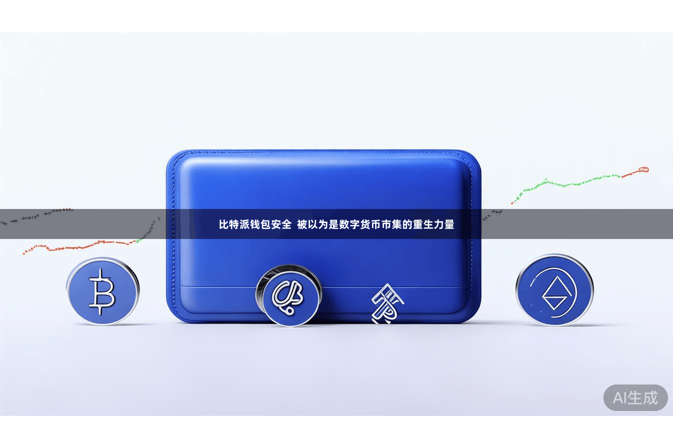 比特派钱包安全  被以为是数字货币市集的重生力量